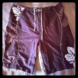 Mens Swim Trunks